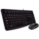 set klávesnice a myši Logitech Desktop MK120 920-002563