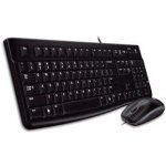 Logitech Desktop MK120 920-002563 – Zbozi.Blesk.cz