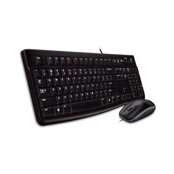 Logitech Desktop MK120 920-002563