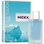 Mexx Ice Touch toaletní voda dámská 30 ml – Hledejceny.cz