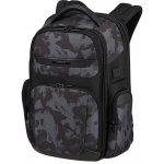 Samsonite PRO-DLX 6 Backpack 3V 15.6" EXP Camouflage 2207 – Hledejceny.cz