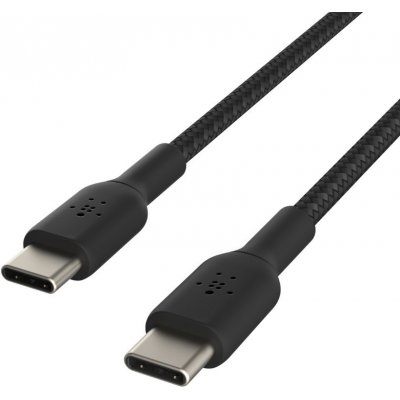 Belkin CAB004BT1MBK USB-C na USB-C, 1m, černý – Sleviste.cz