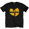 Dětské tričko Wu-Tang Clan tričko, Logo Black