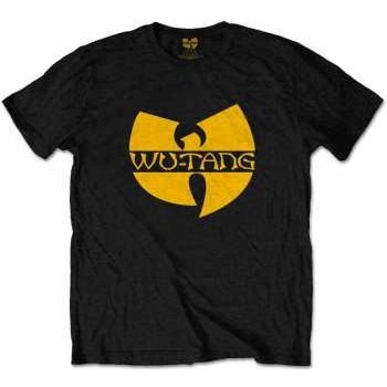 Wu-Tang Clan tričko, Logo Black od 429 Kč - Heureka.cz