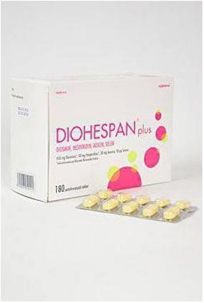Stylpharma Diovenal Plus 180 Tablet Srovnanicen Cz