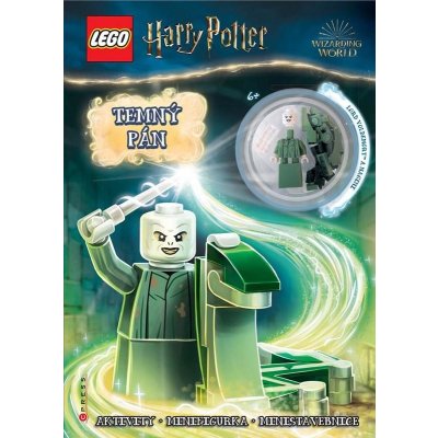 LEGO® Harry Potter™ Temný pán – Zbozi.Blesk.cz