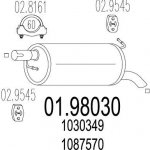 MTS MT 01.98030 – Hledejceny.cz