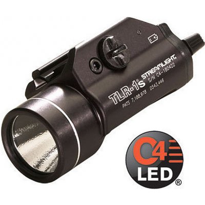 Streamlight TLR-1s 300lm stroboskop – Zboží Mobilmania