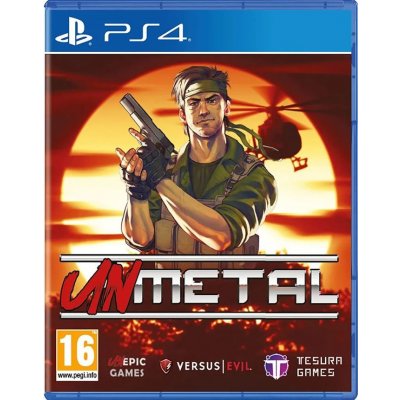 UnMetal – Zboží Dáma