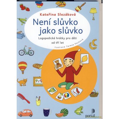 NENÍ SLŮVKO JAKO SLŮVKO - Slezáková Kateřina – Hledejceny.cz