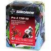 Motorový olej Fuchs Silkolene PRO 4 15W-50 XP 4 l