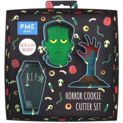PME Sada vykrajovátek Horror – Hledejceny.cz