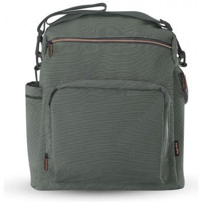 INGLESINA batoh Adventure Bag taiga green – Zboží Mobilmania