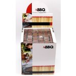 BBQ krbové 27cm 60 ks – Sleviste.cz