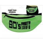 Retro ledvinka Party 80` – Zboží Dáma