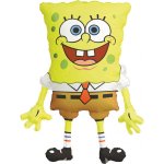 Amscan Balonek fóliový Spongebob postava 71 cm – Zboží Dáma