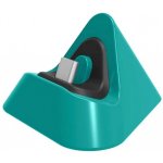 Lea nabíjecí základna Nintendo Switch Lite, zelená – Zboží Živě