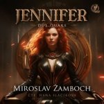 JENNIFER – Důl Quake - Miroslav Žamboch - čte Hana Sláčíková – Hledejceny.cz