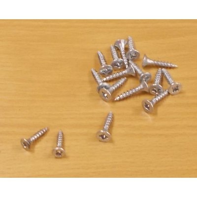 Vrut do dřeva se záp.hl. Uniquadrex ZB ,4x20 mm,bal=1000ks – Hledejceny.cz