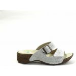 Santé N/109/5/11 dámské zdravotní pantofle šedá – Zboží Mobilmania