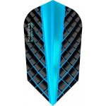 Harrows Quantum 3D Aqua Blue slim – Hledejceny.cz