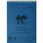 SMLT art Blok AUTHENTIC akvarel A3 30 listů 280g/m2 – Sleviste.cz
