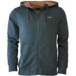 Bushman mikina Creswell dark grey – Zboží Dáma