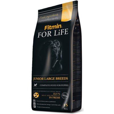 Fitmin For Life Dog Junior large breed 12 kg