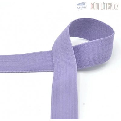 Pruženka fialová/lila, šíře 30 mm – Zbozi.Blesk.cz
