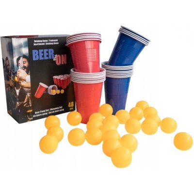 Hra "beerpong" – Sleviste.cz