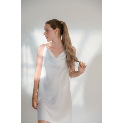 Hedvábný clip in WRAP AROUND PONYTAIL - světlá blond – Hledejceny.cz