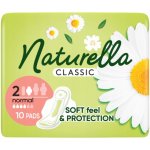 Naturella Camomile Classic Thick Normal 10 ks – Zboží Dáma