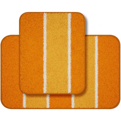 LineaDue Waymore oranžová 50 x 80 cm – Zbozi.Blesk.cz