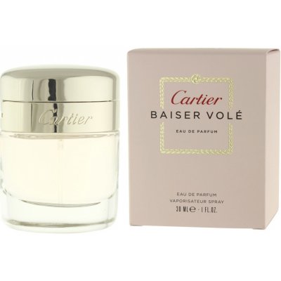 Cartier Baiser Volé parfémovaná voda dámská 30 ml – Zboží Mobilmania