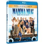 Mamma Mia! Here We Go Again: BD – Zboží Dáma