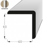 Lišta rohová vnější R 4040 SMRK/240 nastavovaná – Sleviste.cz