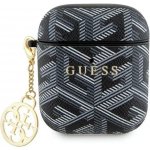 Guess AirPods 1/2 cover GCube Charm GUA2PGCE4CK – Hledejceny.cz