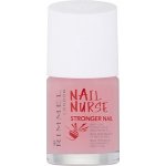 Rimmel zpevňovač nehtů Nail Nurse Stronger Nails 12 ml – Zboží Mobilmania