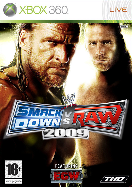 WWE SmackDown! vs. Raw 2009