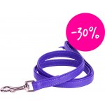 CoLLaR Ploché kožené vodítko – Sleviste.cz