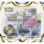 Pokémon TCG Silver Tempest 3 Pack Blister booster Togetic – Hledejceny.cz