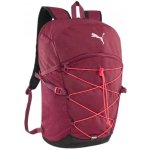 Puma Plus Pro 79521 07 Backpack tmavě růžový 21 l – Hledejceny.cz