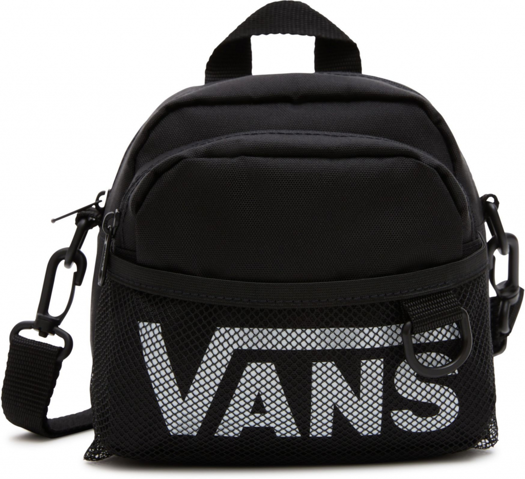 Vans AMUSEMENT 66 WAIST black dámská brašna černá