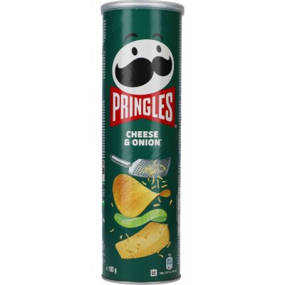 Pringles Cheese & Onion 185 g – Zboží Dáma