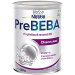 PreBEBA DISCHARGE mléčná kojenecká výživa 400 g – Sleviste.cz