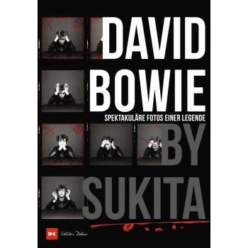 David Bowie by Sukita