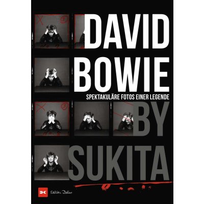 David Bowie by Sukita – Hledejceny.cz
