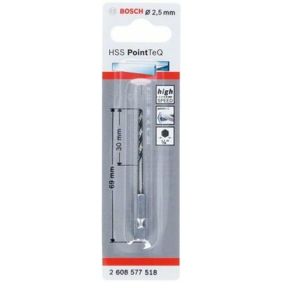 Bosch 2608577518 – Hledejceny.cz