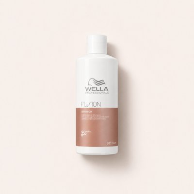 Wella Fusion Intense Repair Shampoo 500 ml – Hledejceny.cz