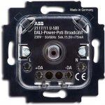 ABB Levit Stmívač DALI výkonový otočný 2117/11 U-500, přístroj, 2CKA006599A2988